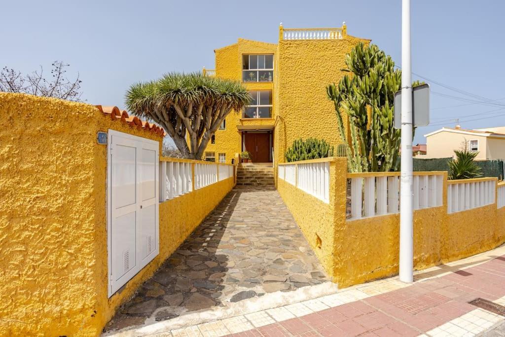 Osa Mayor Apartment Bajamar Baja Mar Exterior foto